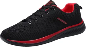 Women's Comfortable Walking Running Tennis Shoes Lace Up Non Slip Work Shoes Women Wide Shoes Dressy Casual Women Shoes Sneakers Slip On Tennis Shoe Cross Trainer Shoe