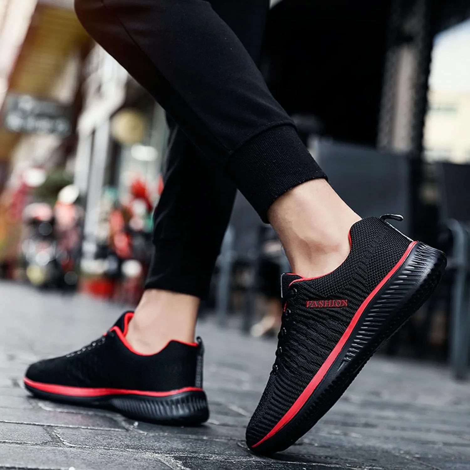 Women's Comfortable Walking Running Tennis Shoes Lace Up Non Slip Work Shoes Women Wide Shoes Dressy Casual Women Shoes Sneakers Slip On Tennis Shoe Cross Trainer Shoe