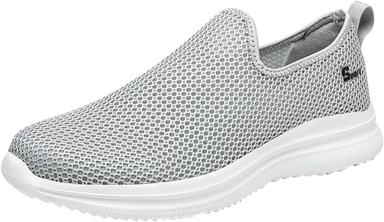 Women's Fashion Sneaker Lace Up Low Top Comfortable Walking Shoes Women Loafers Shoes Casual Womens Platform Loafers White Slip On Sneakers for Women