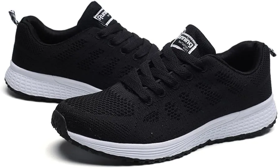 Women's Minimalist Walking Shoes Wide Toe Lace Up Mens Dress Shoes Workout Casual Work Shoes Platform Sneakers Brown Tennis Shoe Cross Trainer Shoe