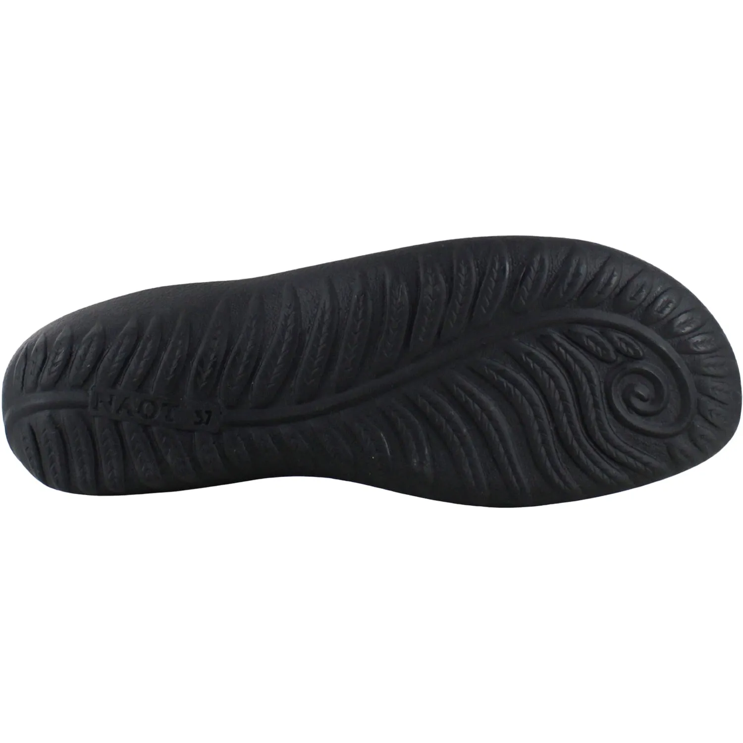 Women's Naot Nuku Grey/Black Knit