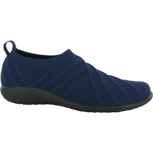 Women's Naot Okahu Navy Knit Fabric