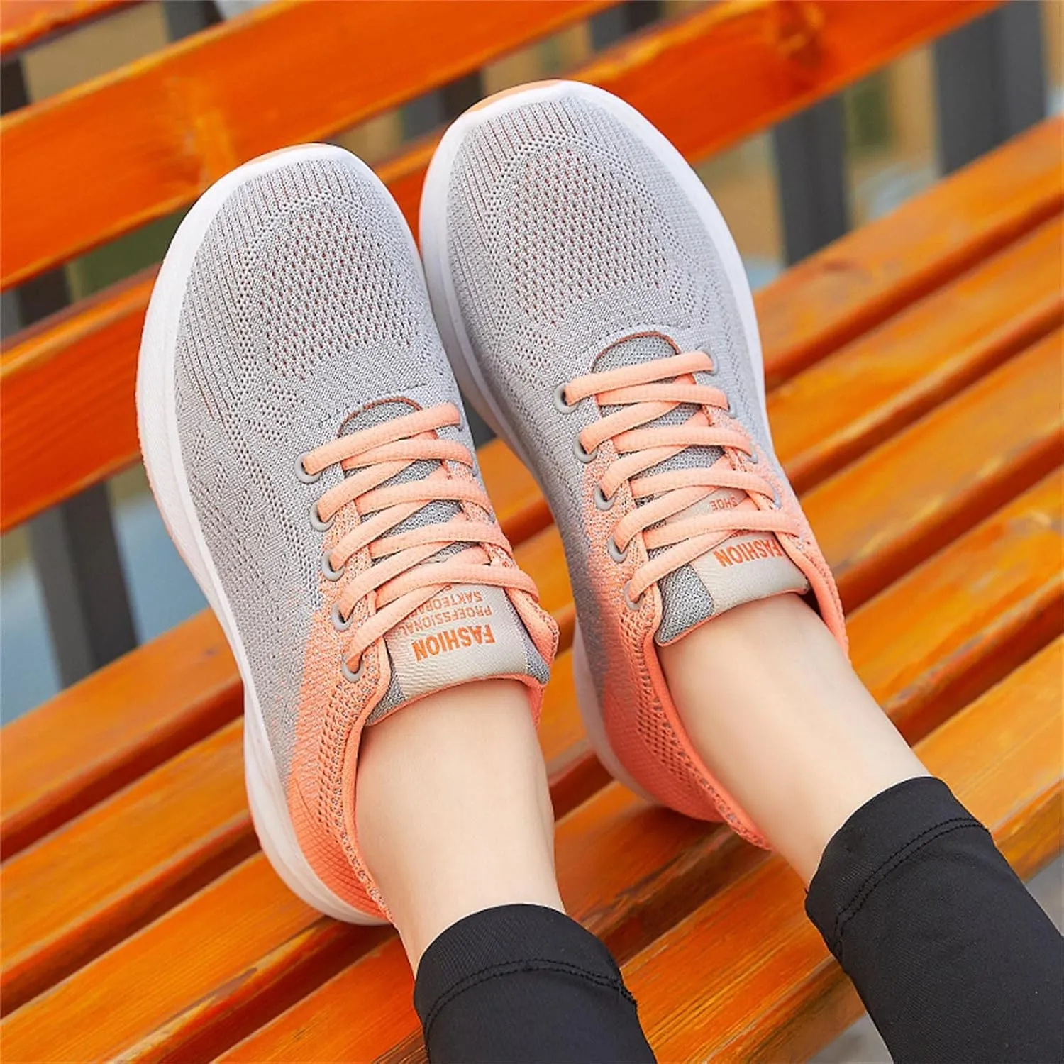 Women's Running Walking Tennis Shoes Comfortable Lace Up Running Shoes for Men Workout Men's Shoes Casual Casual Sneakers Slip On Tennis Shoe Trainers Shoe