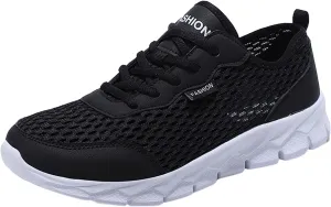 Women's Sneakers Athletic Sport Running Shoes Lace Up Mens Casual Shoes Breathable Men Casual Shoes Fashion Sneakers 2025 Slip On Tennis Shoe Trainers Shoe