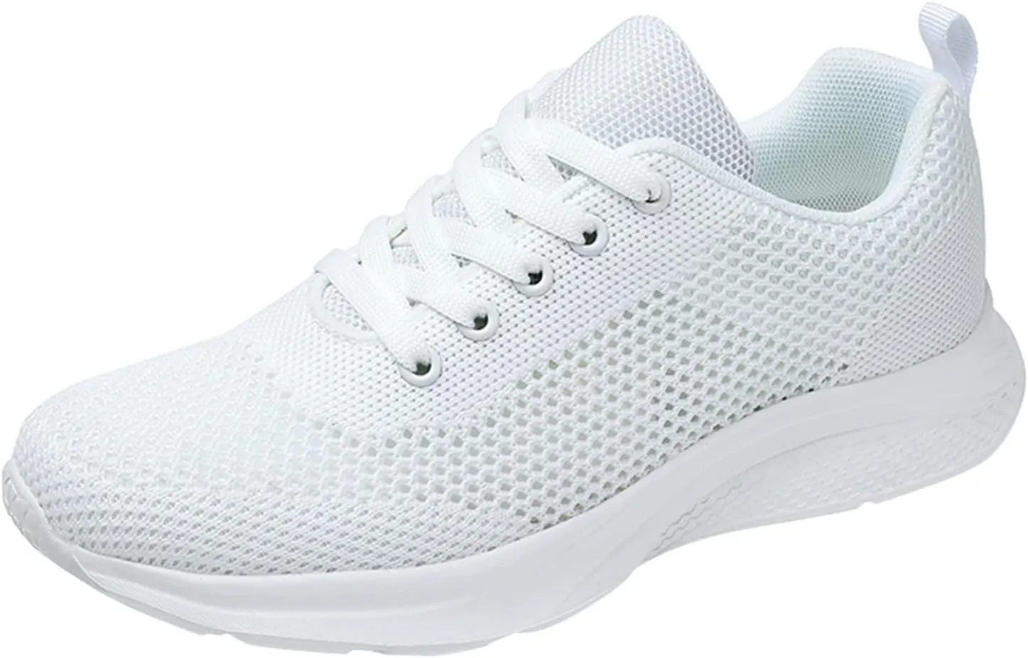 Women's Walking Sock Shoes Elastic Knit Lightweight Mens Dress Shoes Athletic Casual Slip On Shoes Slip On Sneakers Slip On Tennis Shoe Trainers Shoe