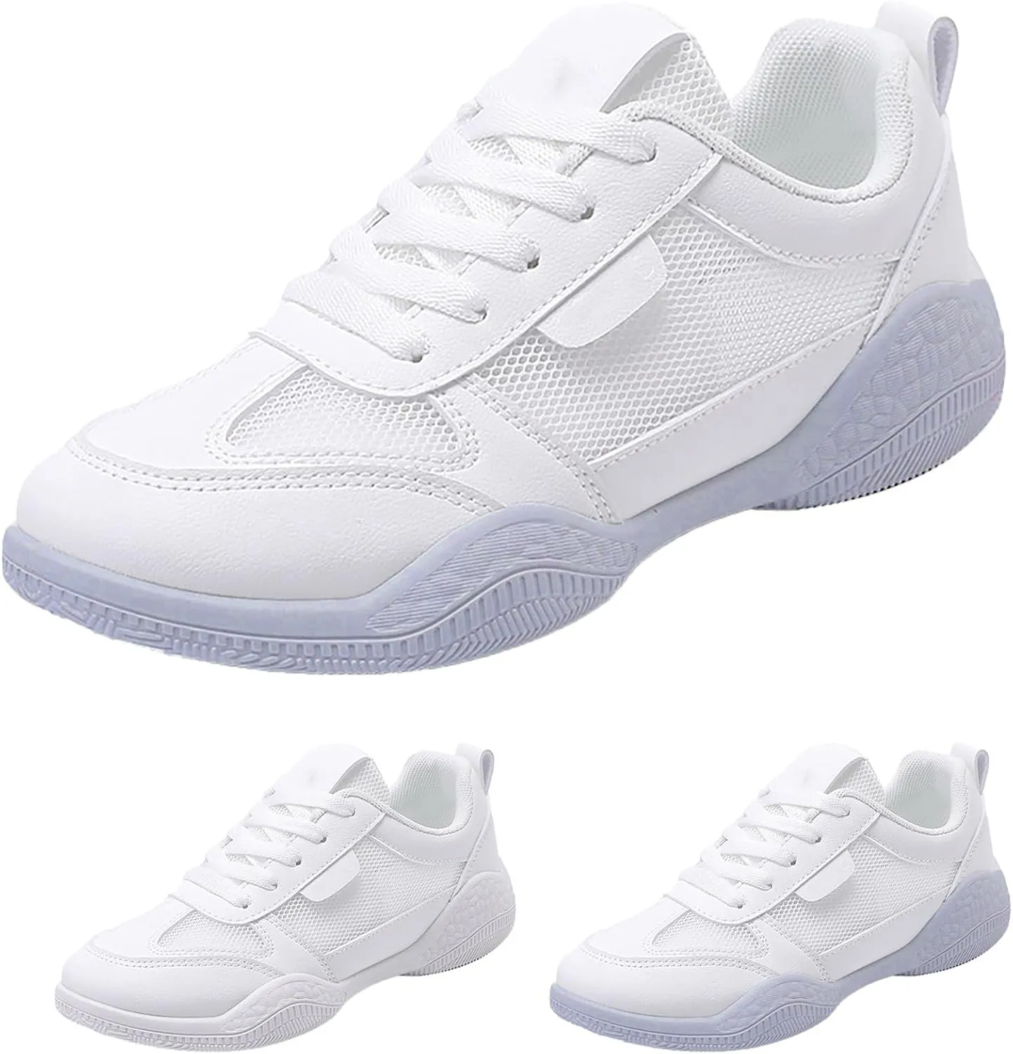 Women's Walking Sock Shoes Elastic Knit Lightweight Womens Tennis Shoes Wide Width Casual Shoes Black Platform Sneaker White Tennis Shoe Cross Trainer Shoe