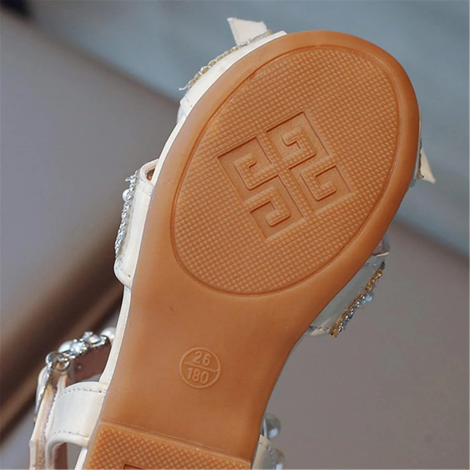 Zapatos Para NiOs Summer Baby Toddler Sandals Summer Lightweight Breathable Bow Girls Princess Girls Dress Shoes Size 1
